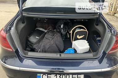 Купе Volkswagen CC / Passat CC 2014 в 