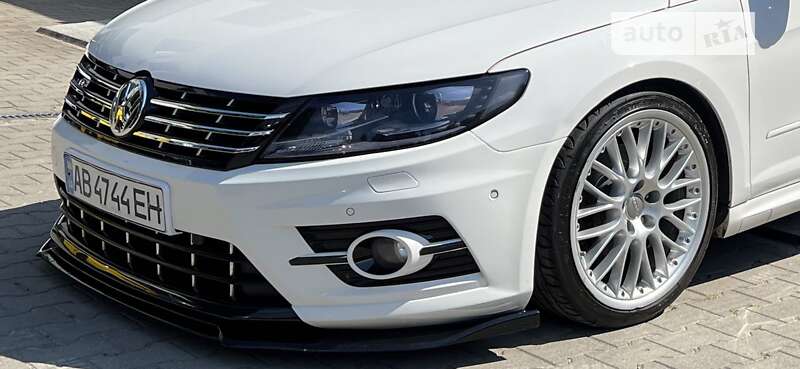 Купе Volkswagen CC / Passat CC 2013 в Киеве фото 4 Купе Volkswagen CC / Passat CC 2013 в Киеве