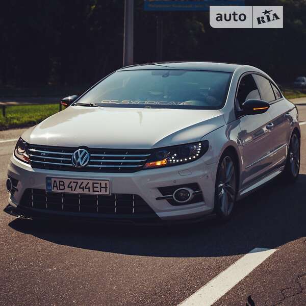 Купе Volkswagen CC / Passat CC 2013 в Киеве фото 8 Купе Volkswagen CC / Passat CC 2013 в Киеве