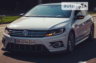 Купе Volkswagen CC / Passat CC 2013 в 