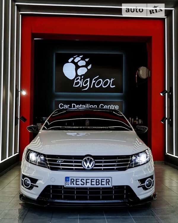 Купе Volkswagen CC / Passat CC 2013 в Киеве фото 14 Купе Volkswagen CC / Passat CC 2013 в Киеве