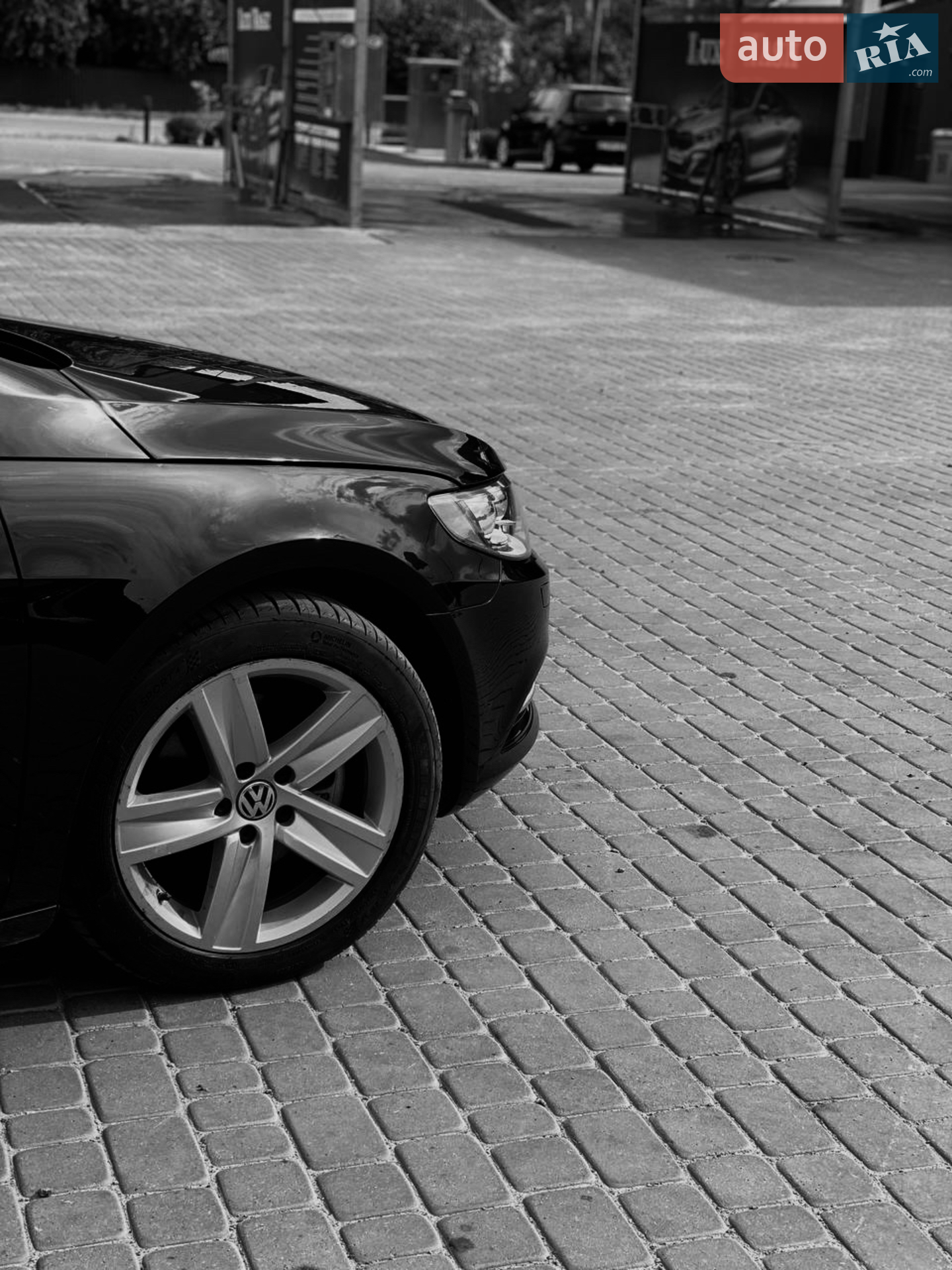2014 Volkswagen Passat CC - мініатюра 37