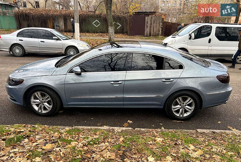 Купе Volkswagen CC / Passat CC 2013 в Луцьку