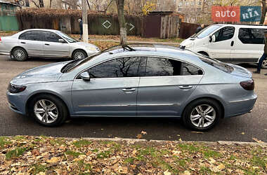 Купе Volkswagen CC / Passat CC 2013 в Луцьку