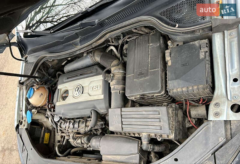 Купе Volkswagen CC / Passat CC 2013 в Луцьку