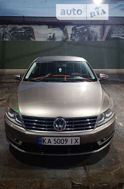 Купе Volkswagen CC / Passat CC 2012 в Полонном