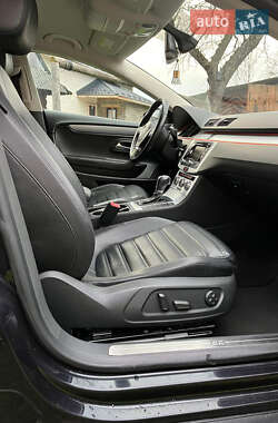 Купе Volkswagen CC / Passat CC 2012 в  фото 8 Купе Volkswagen CC / Passat CC 2012 в