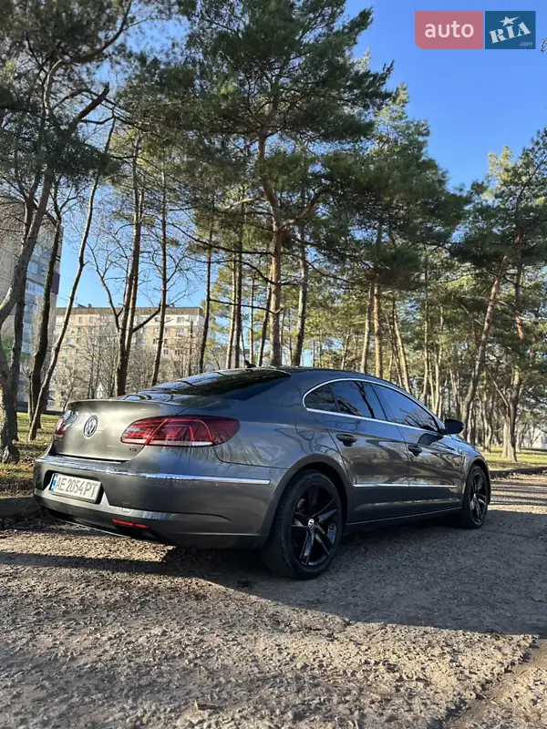 Volkswagen CC / Passat CC
