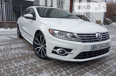 Купе Volkswagen CC / Passat CC 2015 в Чорткові