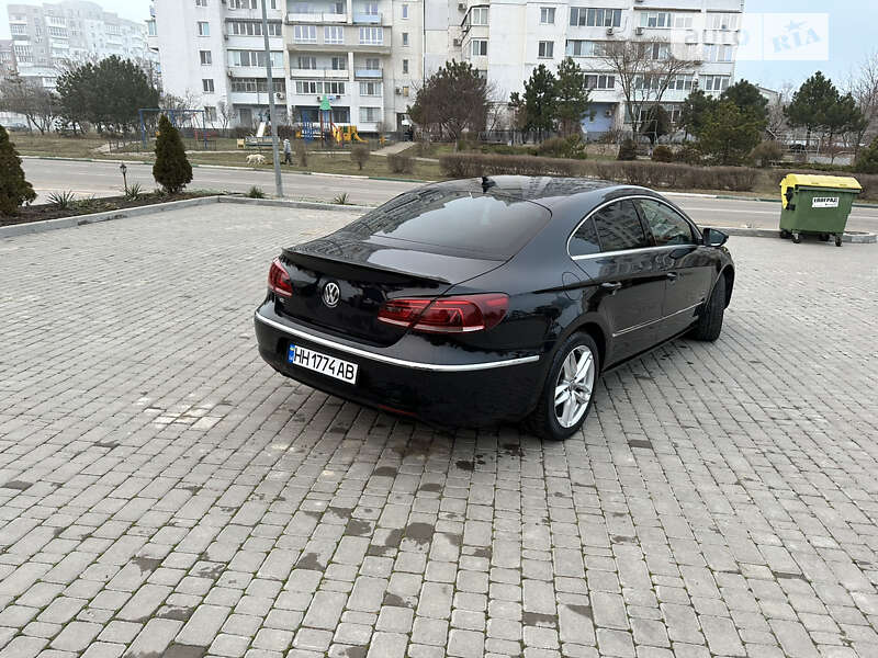 Купе Volkswagen CC / Passat CC 2012 в Черноморске