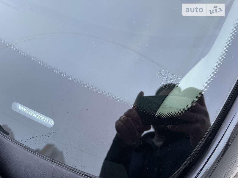 Купе Volkswagen CC / Passat CC 2012 в Черноморске