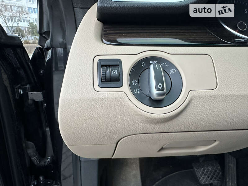 Купе Volkswagen CC / Passat CC 2012 в Черноморске