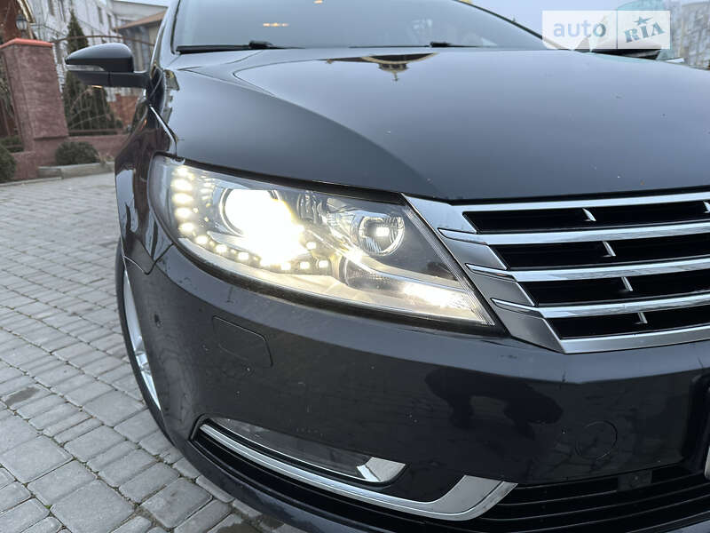 Купе Volkswagen CC / Passat CC 2012 в Черноморске