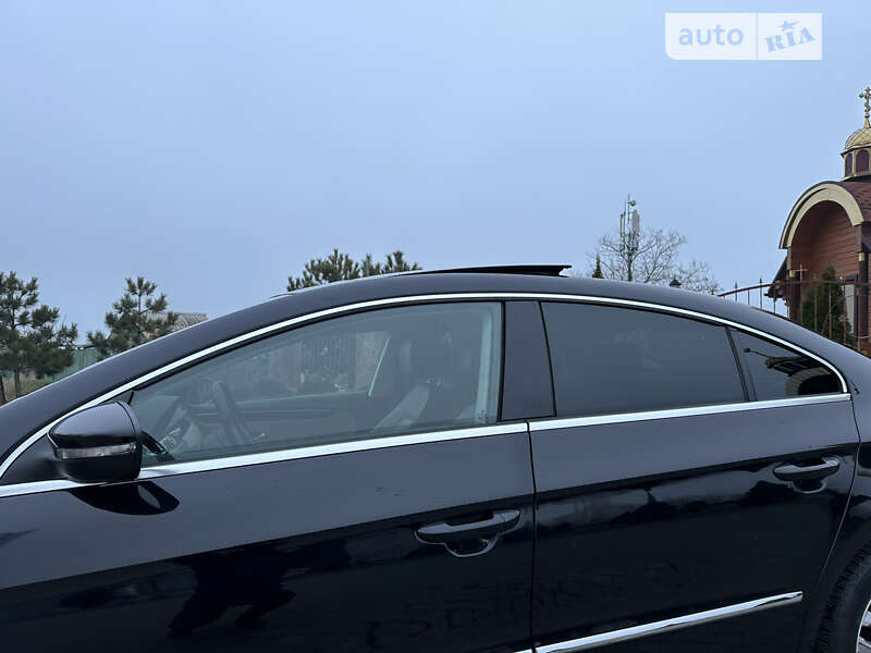 Купе Volkswagen CC / Passat CC 2012 в Черноморске