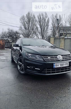 Купе Volkswagen CC / Passat CC 2013 в 