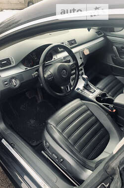 Купе Volkswagen CC / Passat CC 2013 в 