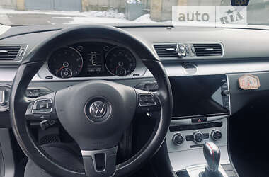 Купе Volkswagen CC / Passat CC 2013 в 