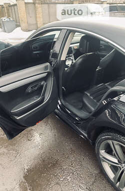 Купе Volkswagen CC / Passat CC 2013 в 