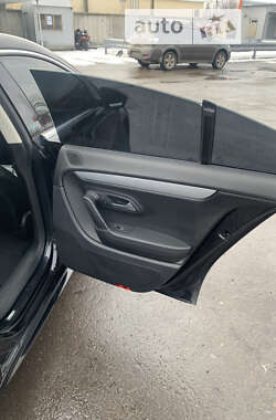 Купе Volkswagen CC / Passat CC 2013 в 
