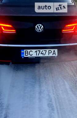 Купе Volkswagen CC / Passat CC 2012 в Новом Роздоле