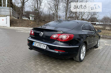 Купе Volkswagen CC / Passat CC 2010 в Черновцах