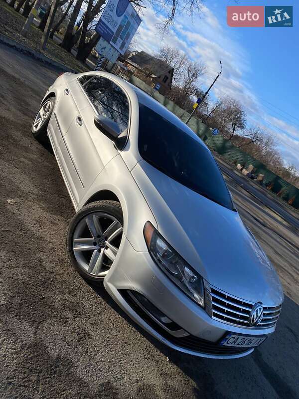 Volkswagen CC / Passat CC 2012