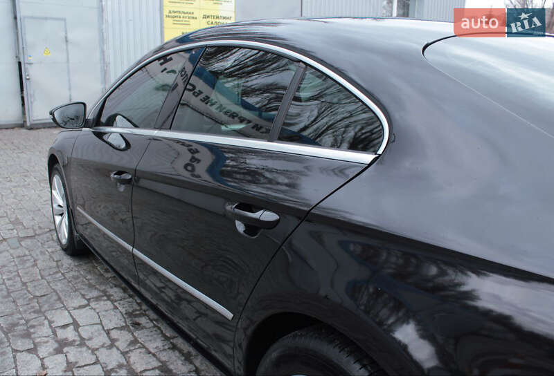 Купе Volkswagen CC / Passat CC 2009 в Днепре