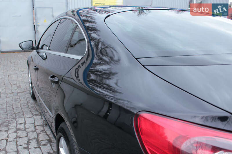 Купе Volkswagen CC / Passat CC 2009 в Днепре