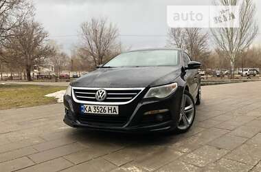 Купе Volkswagen CC / Passat CC 2011 в Дніпрі