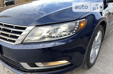 Купе Volkswagen CC / Passat CC 2013 в Одессе