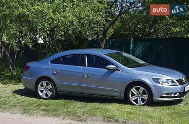 Купе Volkswagen CC / Passat CC 2012 в 