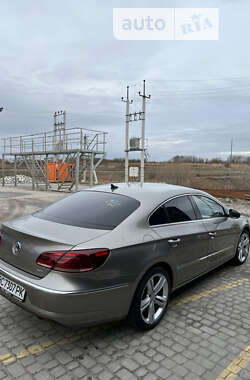 Купе Volkswagen CC / Passat CC 2012 в Львові