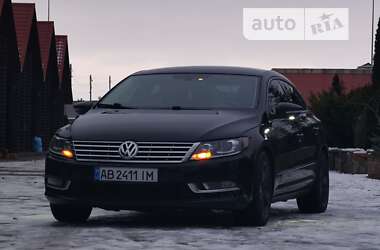 Купе Volkswagen CC / Passat CC 2012 в Вінниці