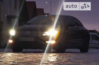 Купе Volkswagen CC / Passat CC 2012 в Вінниці