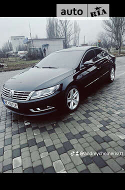 Купе Volkswagen CC / Passat CC 2013 в Першотравенську