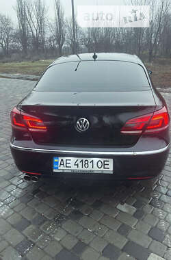 Купе Volkswagen CC / Passat CC 2013 в Першотравенске