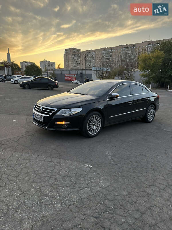 Volkswagen CC / Passat CC 2011