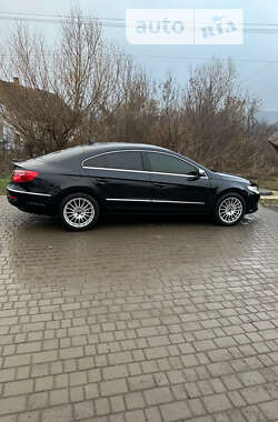 Купе Volkswagen CC / Passat CC 2011 в Березівці