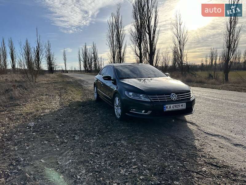 Volkswagen CC / Passat CC 2012