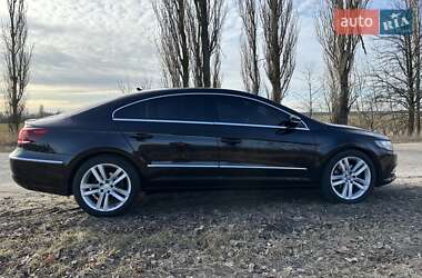 Купе Volkswagen CC / Passat CC 2012 в 