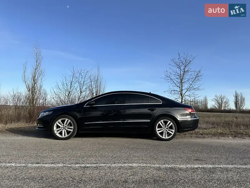 Volkswagen CC / Passat CC 2012