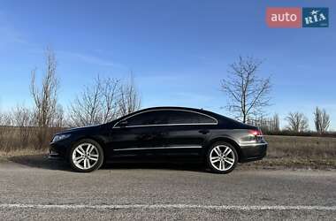 Купе Volkswagen CC / Passat CC 2012 в 