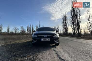 Купе Volkswagen CC / Passat CC 2012 в 