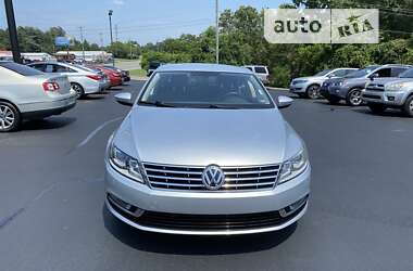 Volkswagen CC / Passat CC 2014