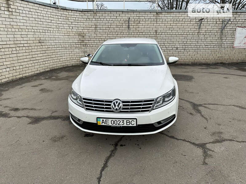 Купе Volkswagen CC / Passat CC 2013 в Павлограде