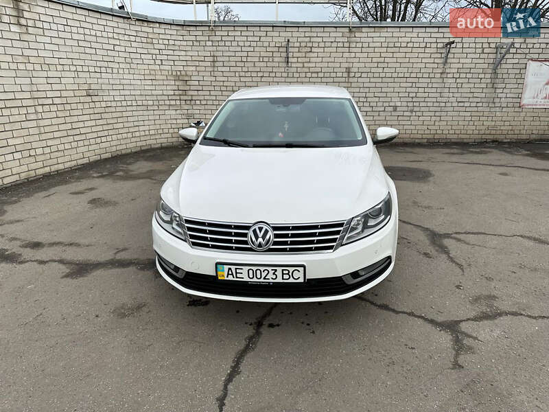 Volkswagen CC / Passat CC 2013