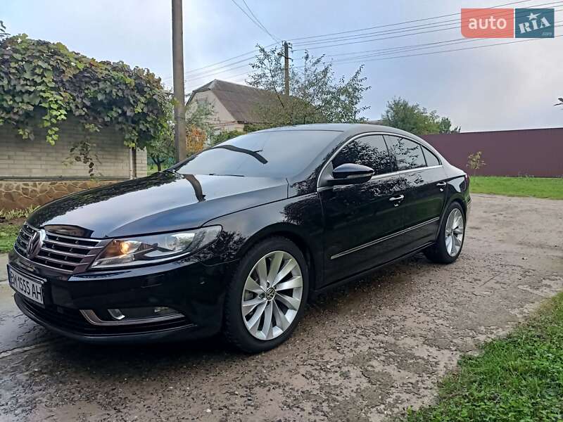 Купе Volkswagen CC / Passat CC 2015 в Сумах