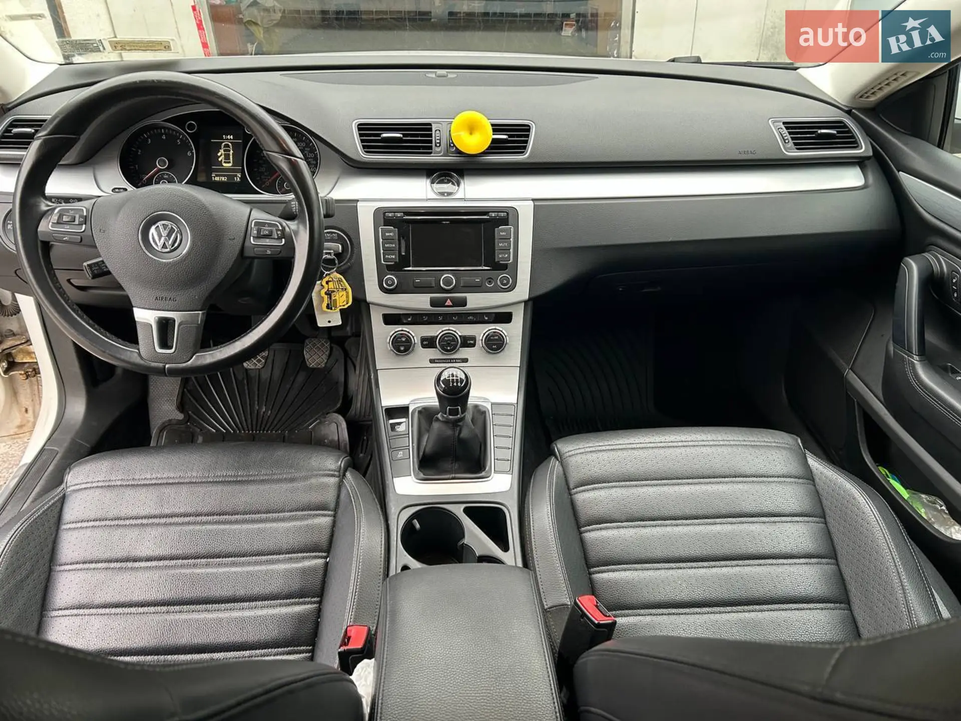 2014 Volkswagen Passat CC - мініатюра 8