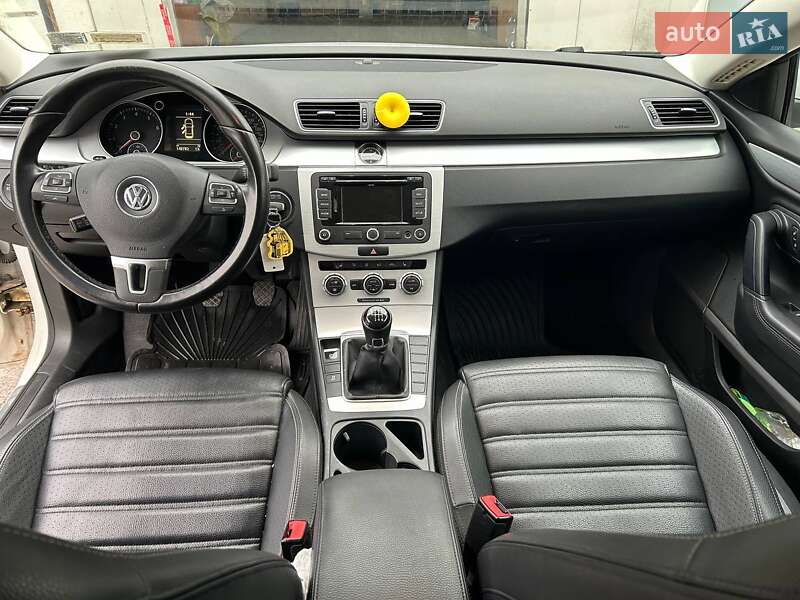 Купе Volkswagen CC / Passat CC 2014 в Днепре
