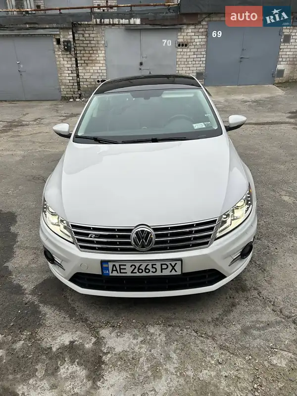 Volkswagen CC / Passat CC